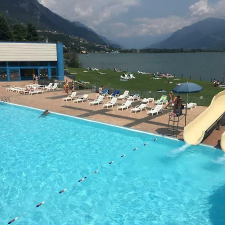 Casa Iseo Сasa de vacaciones